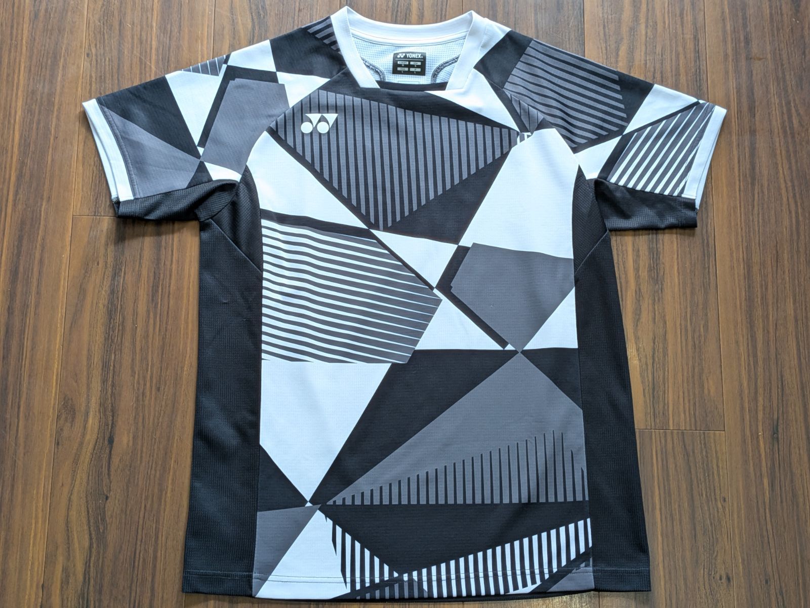 YONEXユニフォーム 2025SS YONEX ヨネックス VERY COOL DRY ゲームシャツ ユニフォーム L