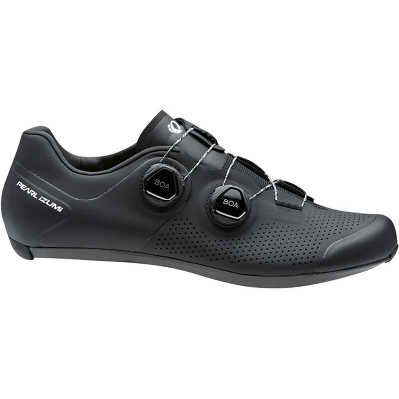 パールイズミ メンズ シューズ スニーカー PEARL iZUMi PRO Road Cycling Shoe Mens Black ブラック
