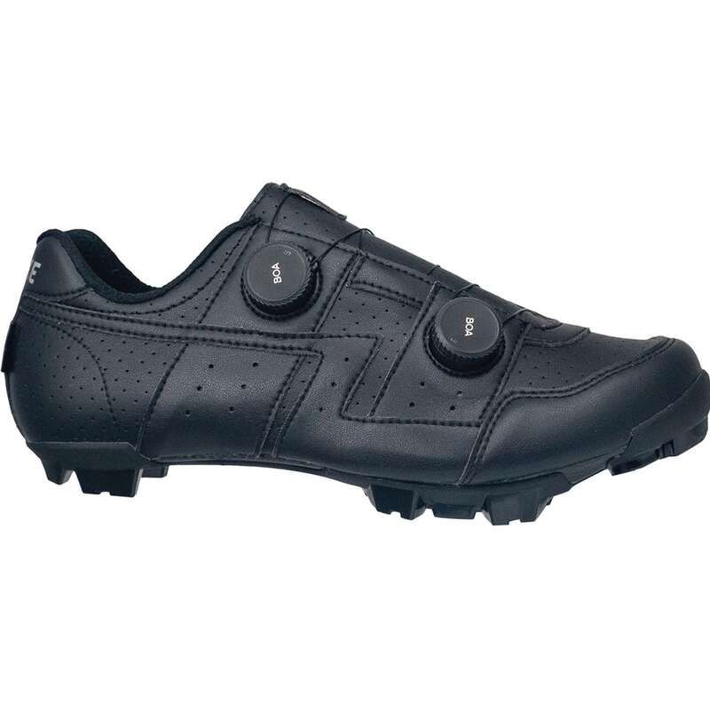 レイク メンズ シューズ スニーカー Lake MX30G Wide Cycling Shoe Mens BlackBlack ブラック
