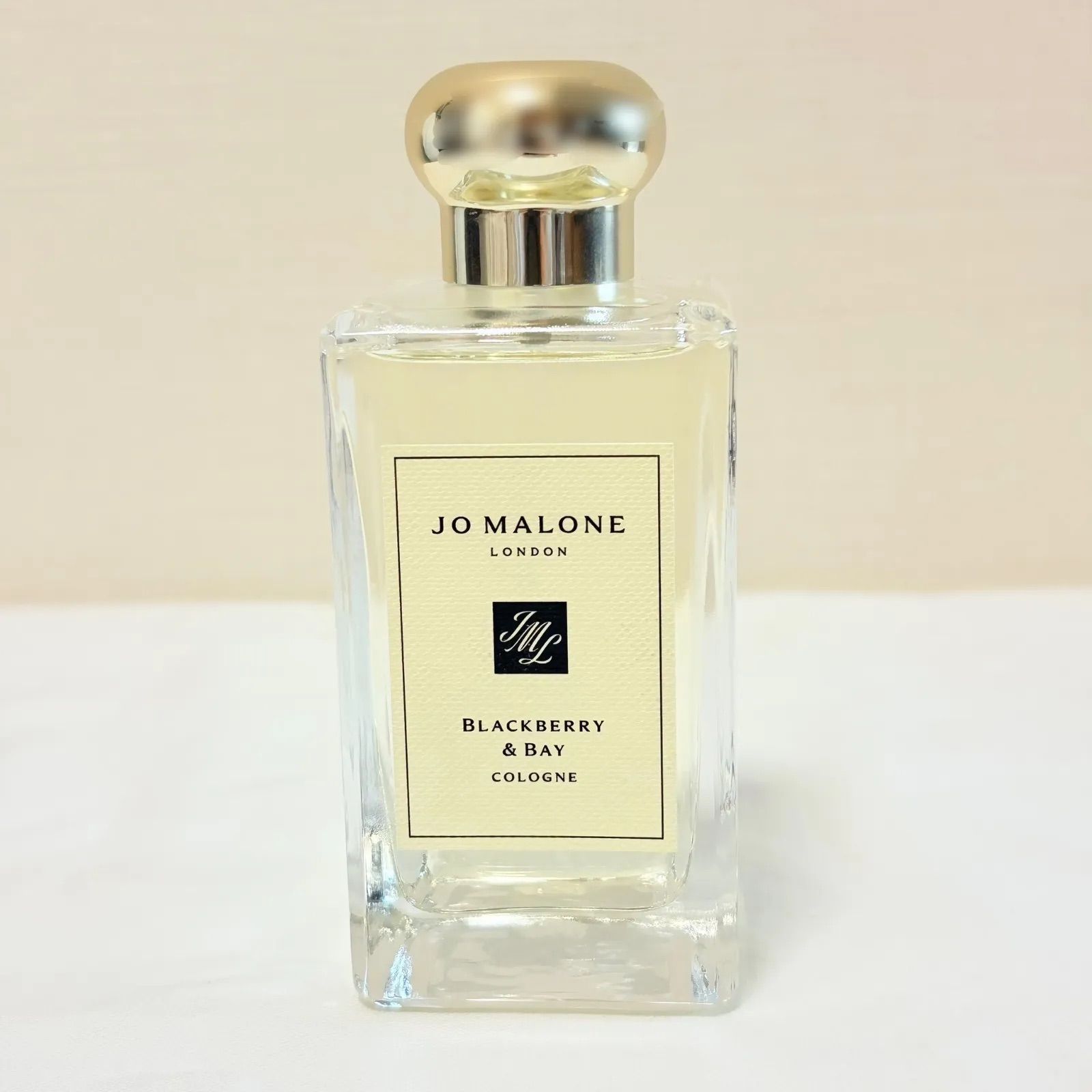 新品未使用　Jo Malone Blackberry & Bay Cologne　ジョーマローン　ブラックベリー&ベイ　コロン　香水　100ml