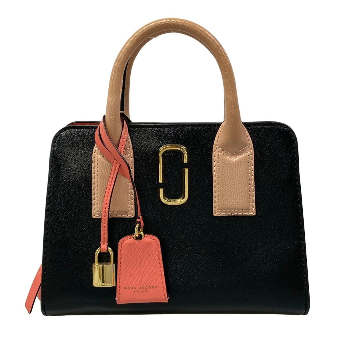 MARC JACOBS(マークジェイコブス) ハンドバッグ リトル ビッグ
