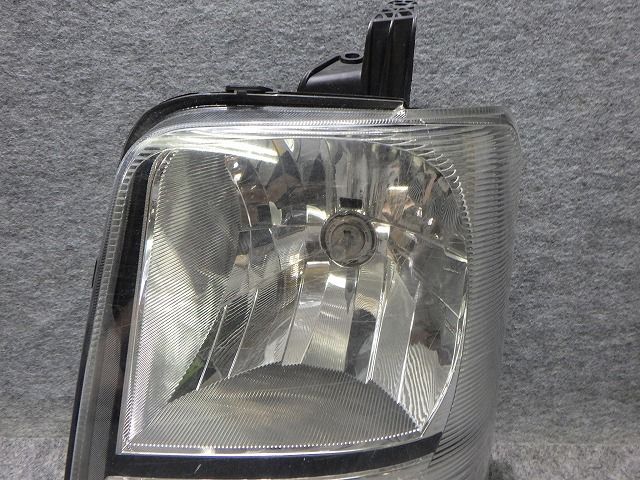 ヘッドライト DA64V エブリィ ハロゲン 左右 レベ付き HCR-504 da64v