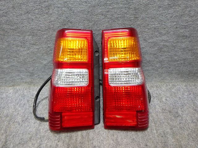 パジェロミニ テール左右 H58A H53A R234 1146-335 テールランプ