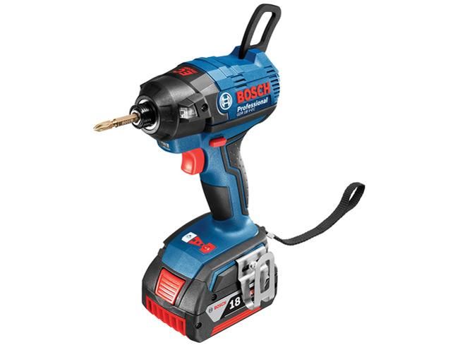 【新品・3営業日で発送】BOSCH ボッシュ バッテリーインパクトドライバー GDR18V-ECN *