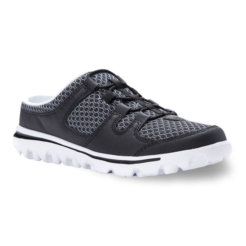 プロペット レディース シューズ スニーカー PropetravelActiv Womenslide Sneakers Black ブラック