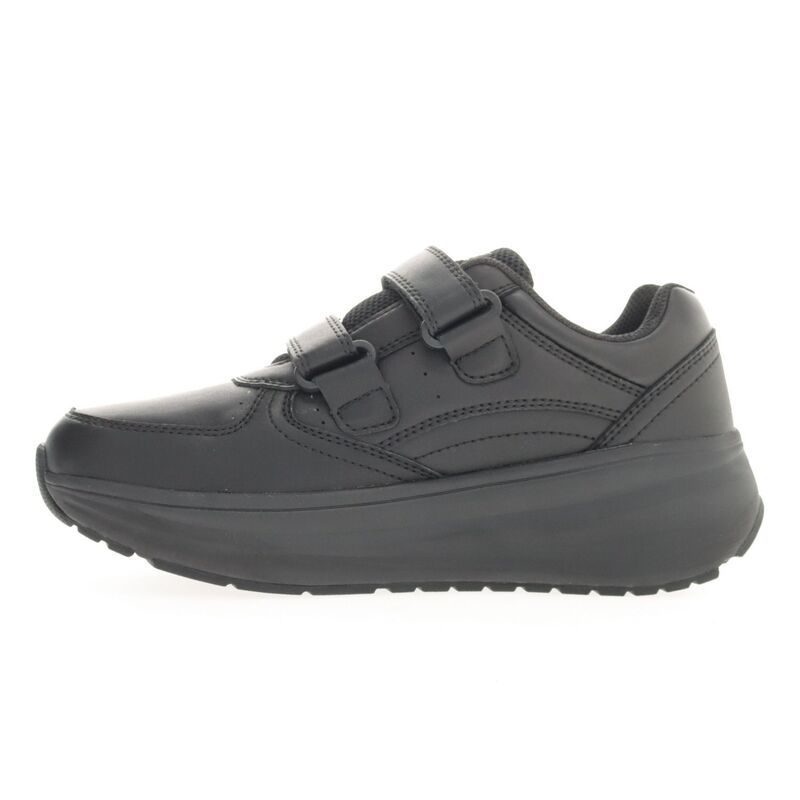 プロペット レディース シューズ スニーカー Propet Ultima Strap Womensneakers Black ブラック