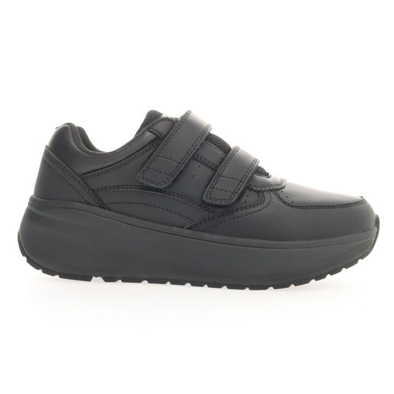 プロペット レディース シューズ スニーカー Propet Ultima Strap Womensneakers Black ブラック