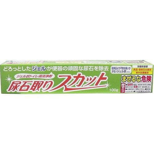 【新品・4営業日で発送】鈴木油脂工業 尿石取りスカット 100g (1459124)