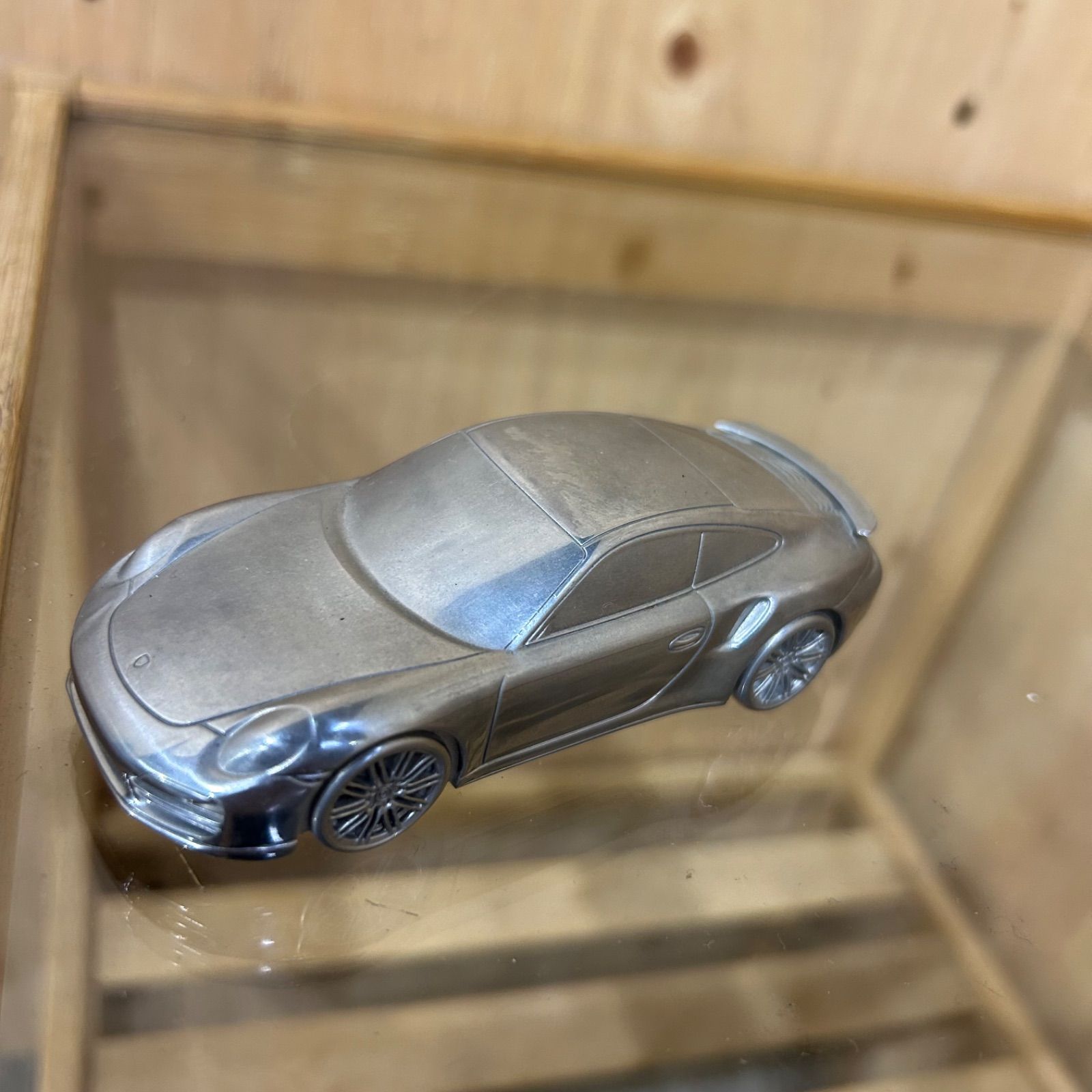 ポルシェ911LimitedEditinonModel ペーパーウェイト SGM】ペーパーウェイト ポルシェ911 リミテッドエディションモデル