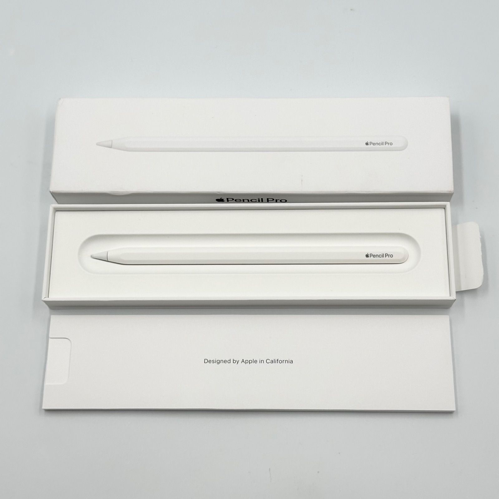 Apple Pencil Pro A2538 未使用に近い美品 - メルカリ
