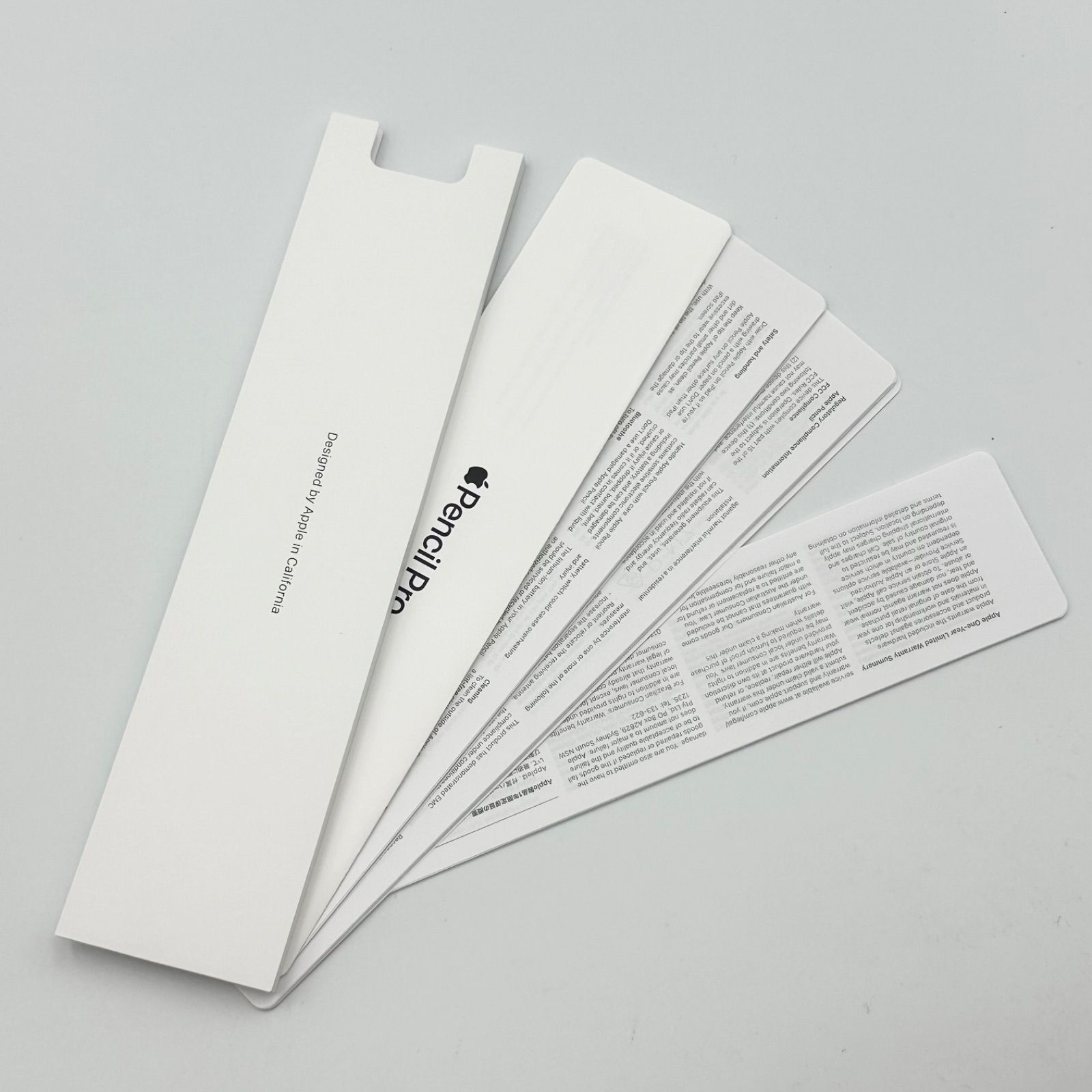 Apple Pencil Pro A2538 未使用に近い美品 - メルカリ