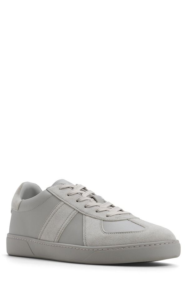 アルド レディース シューズ スニーカー ALDO Nikola Sneaker Grey グレー