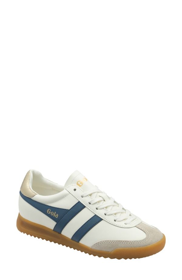 ゴラ レディース シューズ スニーカー Gola Torpedo Sneaker Off WhiteMoonlightGold オフホワイト