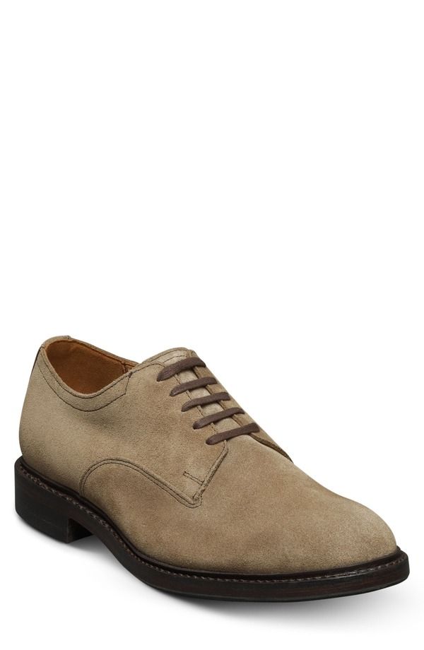 アレン エドモンズ メンズ シューズ ダービー Allen Edmonds Trevor Derby Tobacco