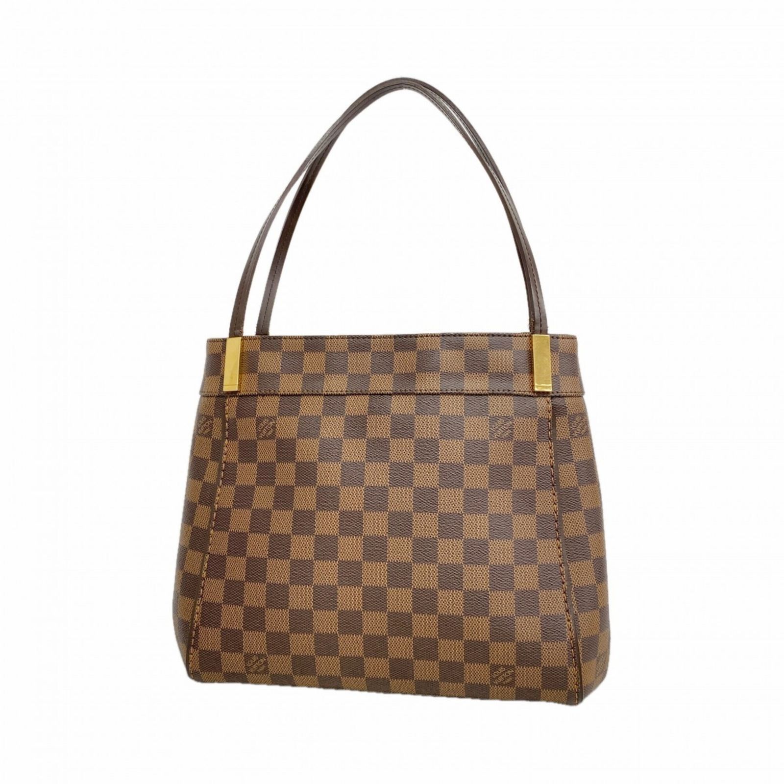 ルイ・ヴィトン(Louis Vuitton) ルイ・ヴィトン トートバッグ ダミエ マーリボーンPM N41215 エベヌレディース