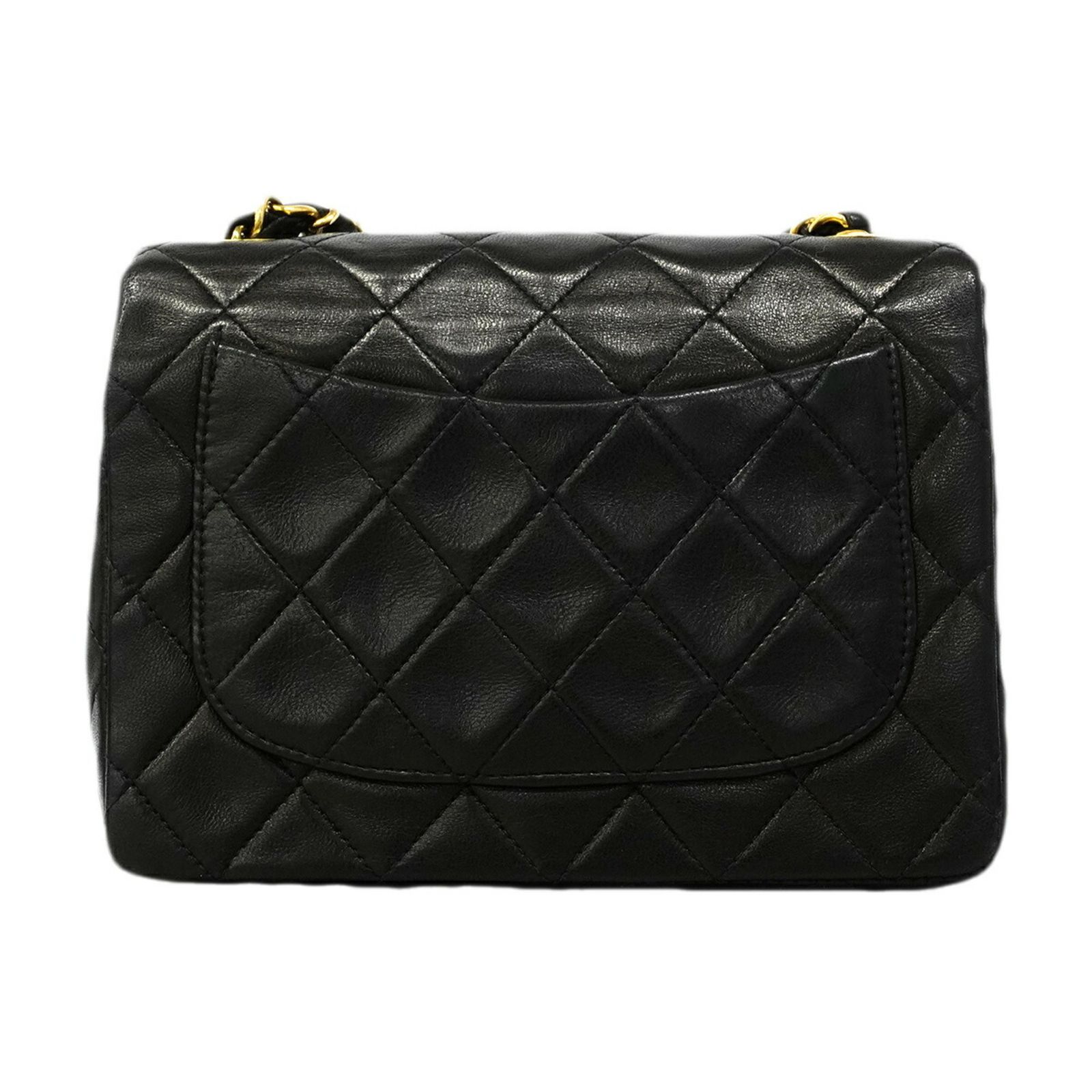 シャネル(Chanel) シャネル ショルダーバッグ ミニマトラッセ チェーン