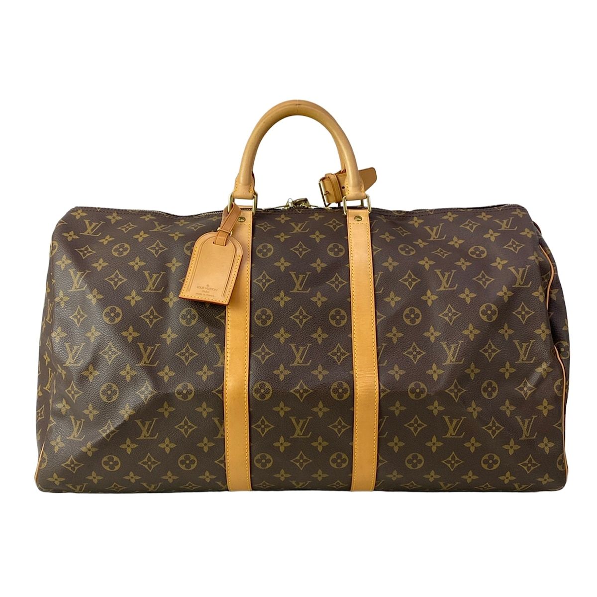 LOUIS VUITTON(ルイヴィトン) ボストンバッグ モノグラム キーポル55