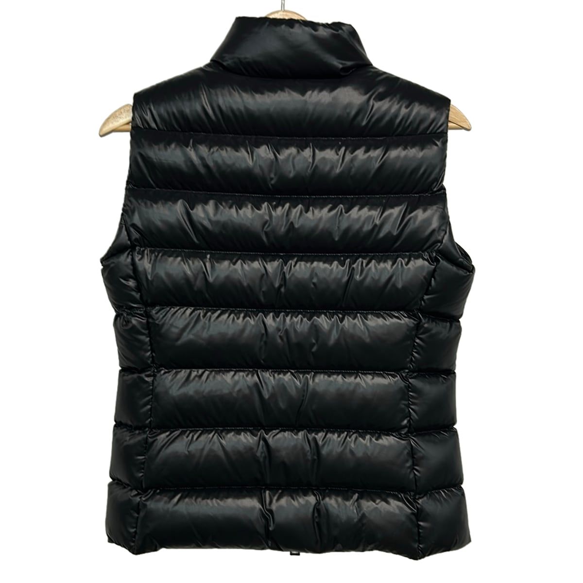 MONCLER(モンクレール) ダウンベスト サイズ1 S レディース GHANY