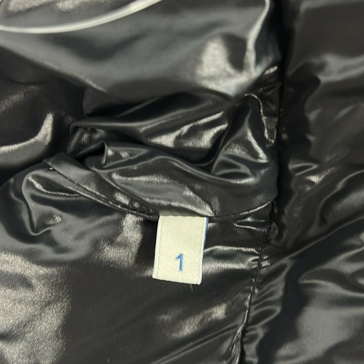 MONCLER(モンクレール) ダウンベスト サイズ1 S レディース GHANY