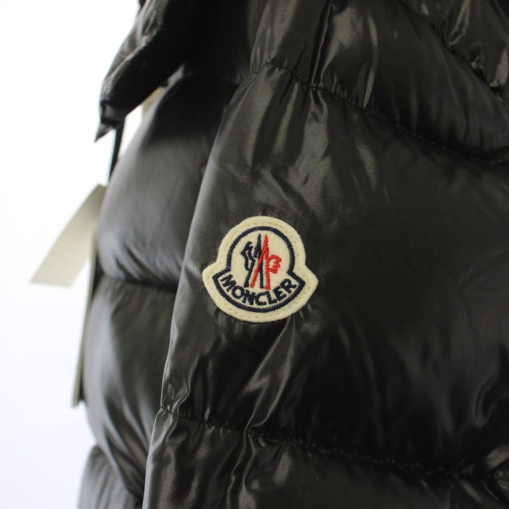 モンクレール MONCLER Hudson ダウンコート アウター ロング ジップ