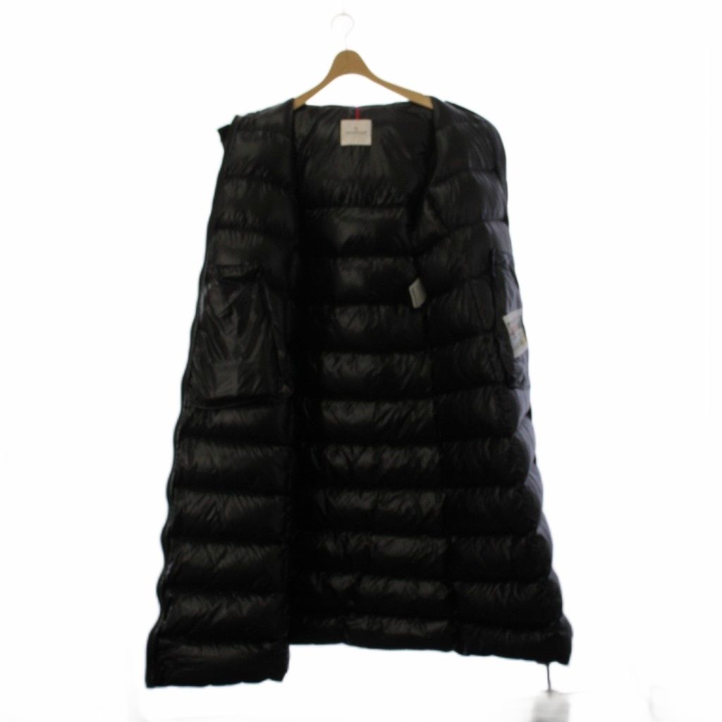 モンクレール MONCLER Hudson ダウンコート アウター ロング ジップ