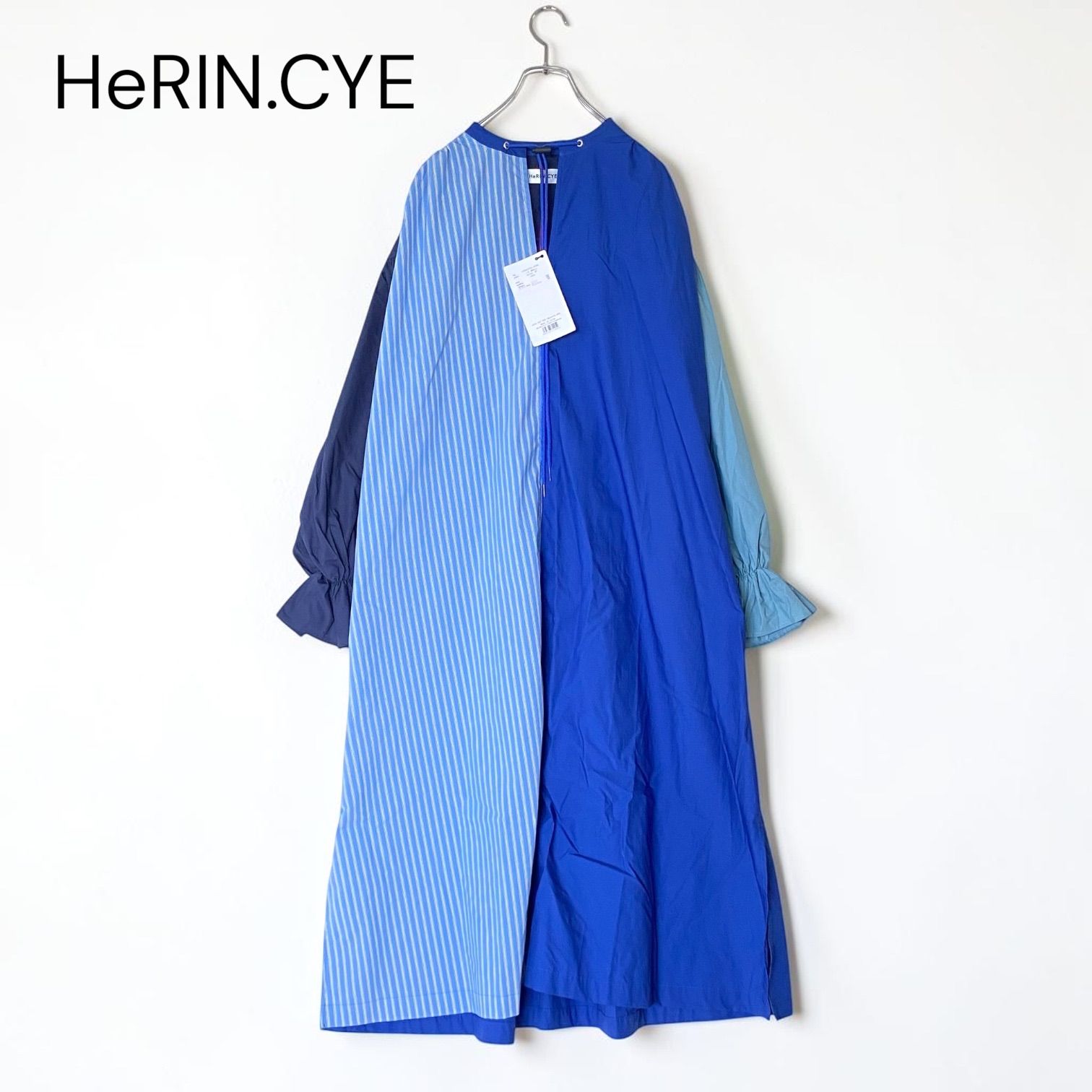 ベリンドットサイ Tシャツ ワンピース ベリンドットサイ Tシャツ ワンピース HeRIN.CYE（ヘリンドットサイ