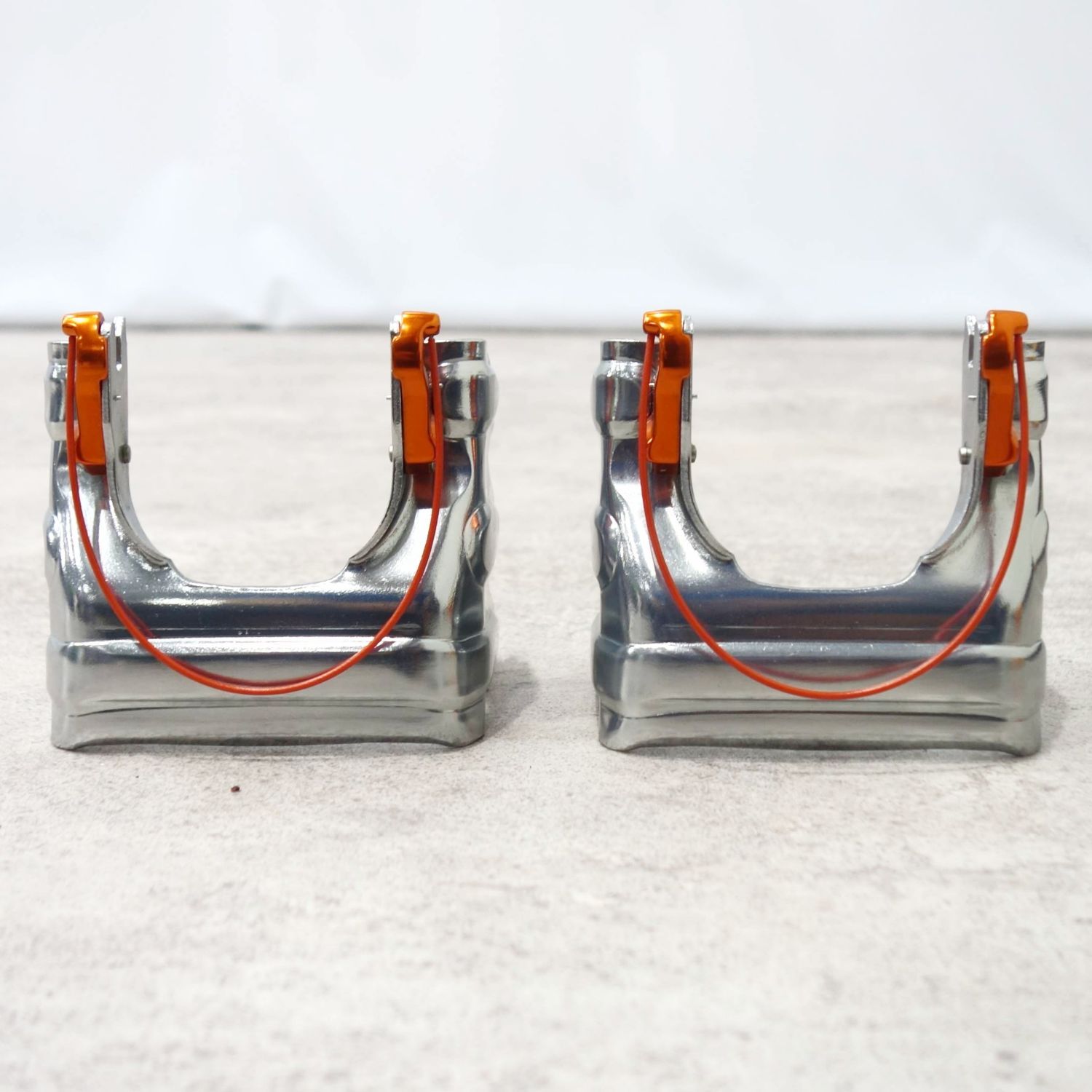クランポン ジースリー G3 ゼド用 アイオン用 ZED ION スキーアイゼン 極美品 ジースリー G3 クランポン アイゼン アイオン ION ZED 95m