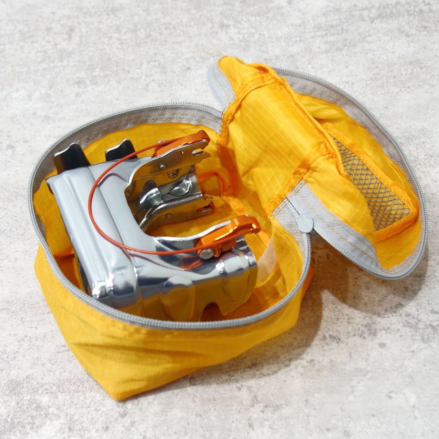 極美品 ジースリー G3 クランポン アイゼン アイオン ION ZED 95m