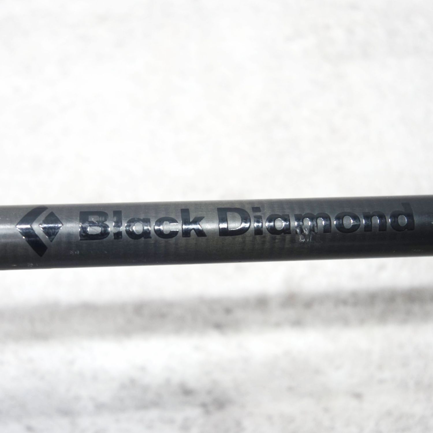 スキーストック　ブラックダイヤモンド　伸縮式 ブラックダイヤモンド Black Diamond スキーストック フィックス レ