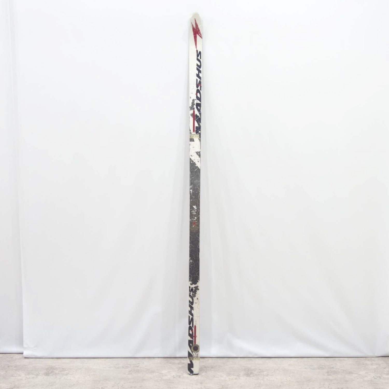 未使用 MADSHUS マズシャス LT510 BASE STEP ABS LIGHT 190cm