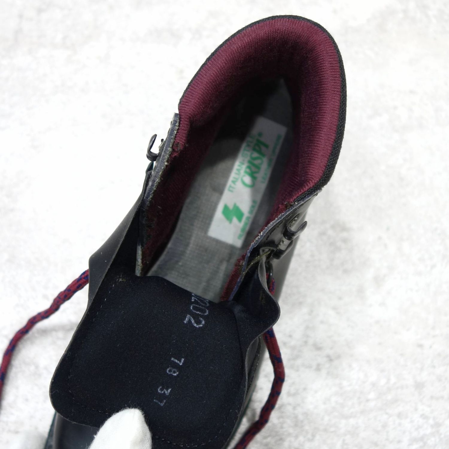 CRISPI クリスピー 未使用 75mm、26cm、新品・未使用 23-24モデル