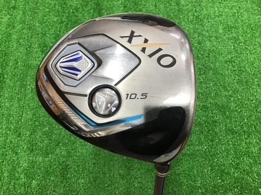 中古】 ダンロップ XXIO(2014) 10.5° ドライバー DR XXIO MP800