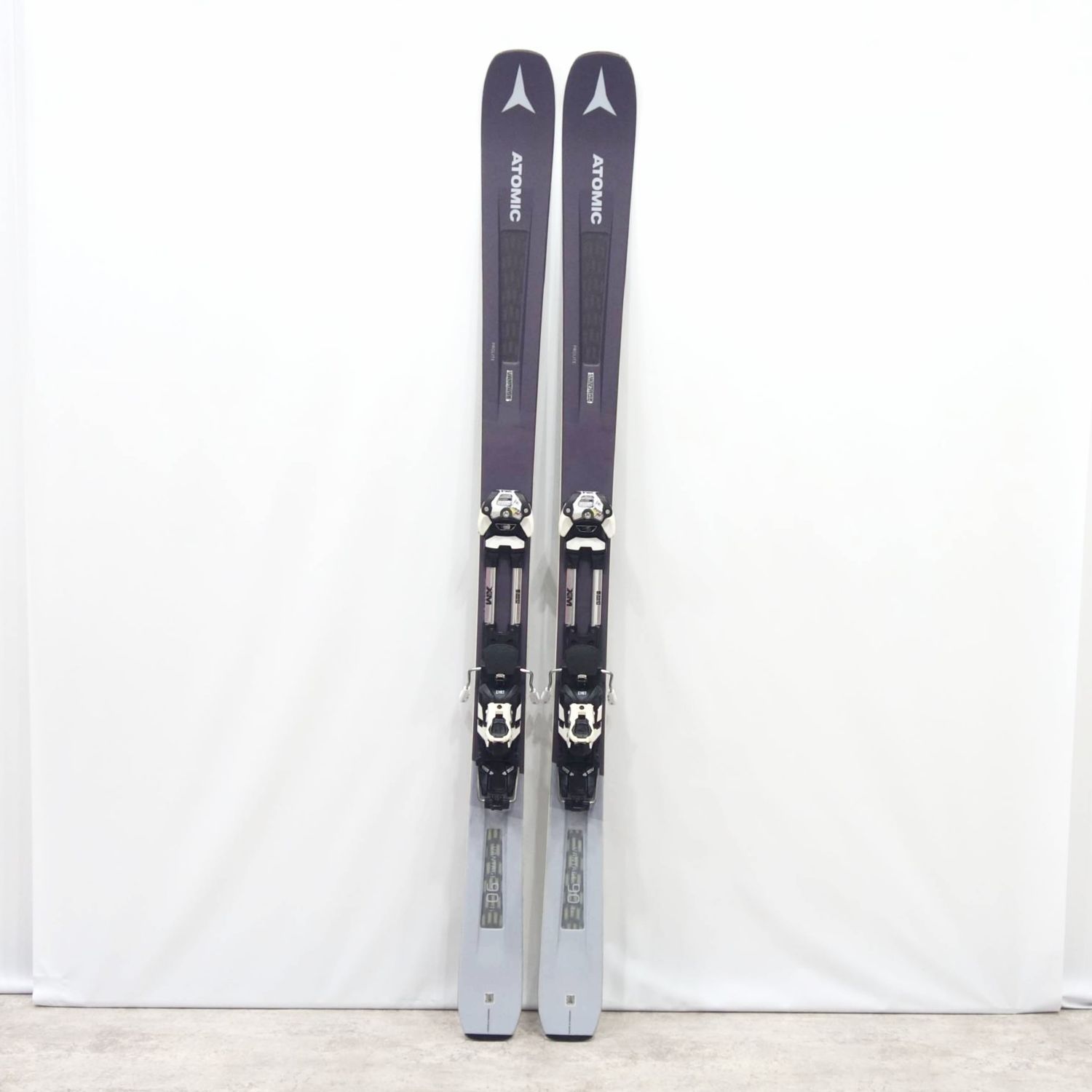 美品 アトミック ATOMIC 山スキー ヴァンテージ VANTAGE 90 T 26,000円