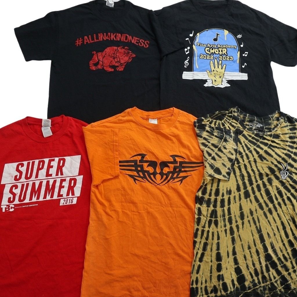 古着卸 まとめ売り Tシャツ トップス 20枚セット ( メンズ M