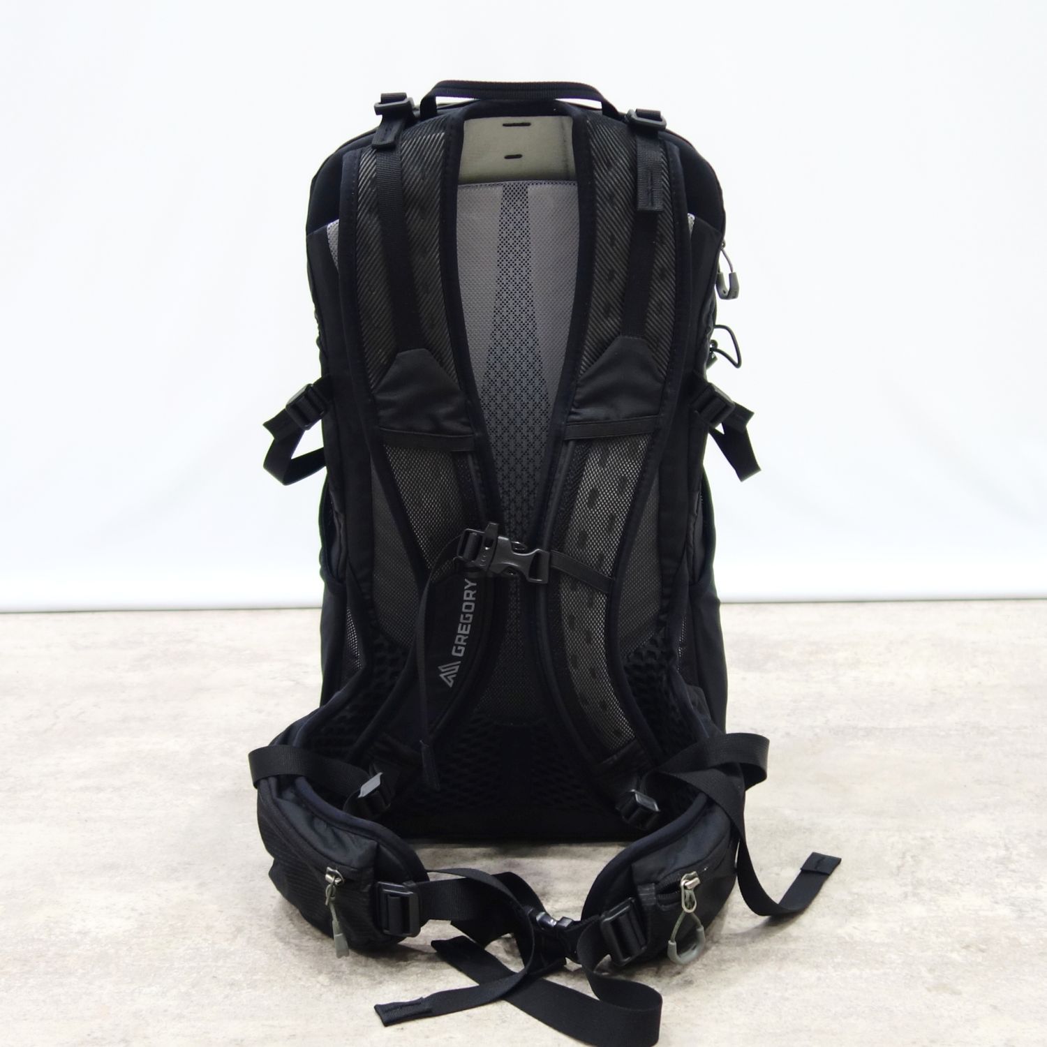 美品 グレゴリー GREGORY バックパック ミコ 15L miko15 デイパック 