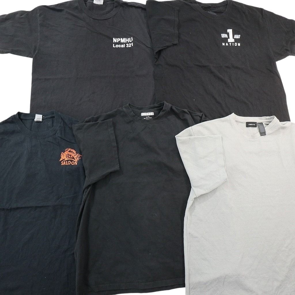 古着卸 まとめ売り Tシャツ トップス 20枚セット ( メンズ XL