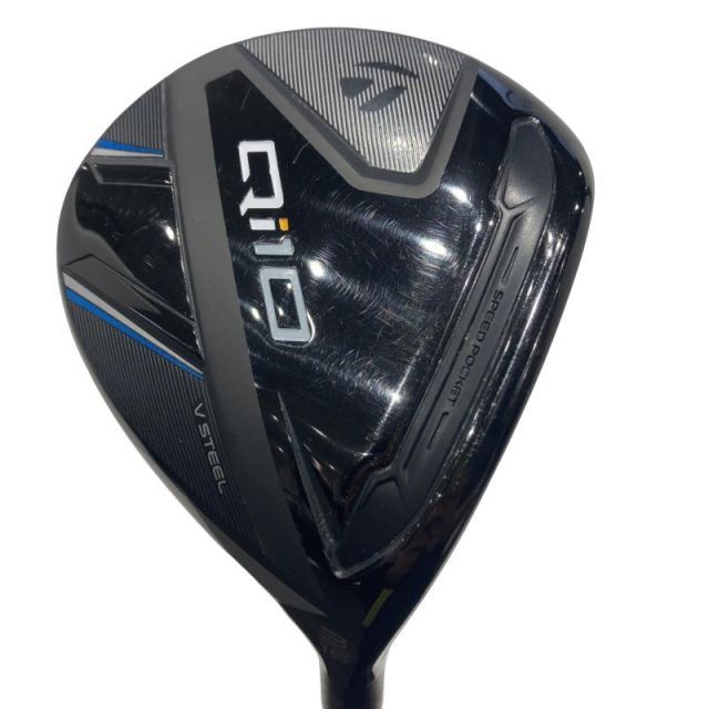 Qi10 3W スピーダーNXブラック60-S TaylorMade（テーラーメイド