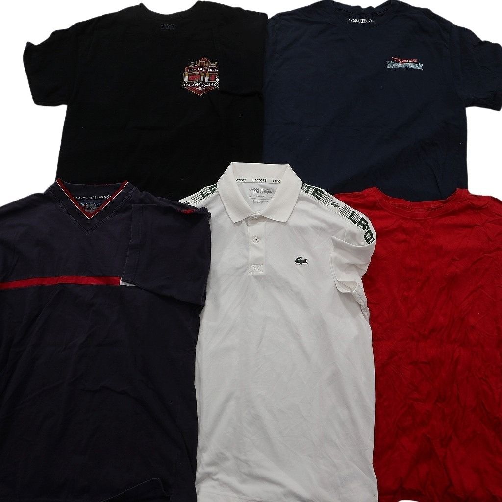 古着卸 まとめ売り Tシャツ トップス 20枚セット ( メンズ L