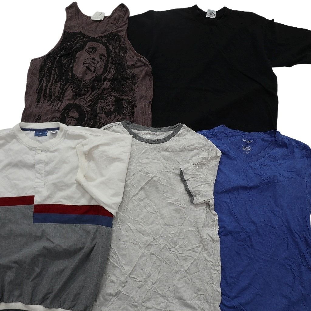 古着卸 まとめ売り Tシャツ トップス 20枚セット ( メンズ L