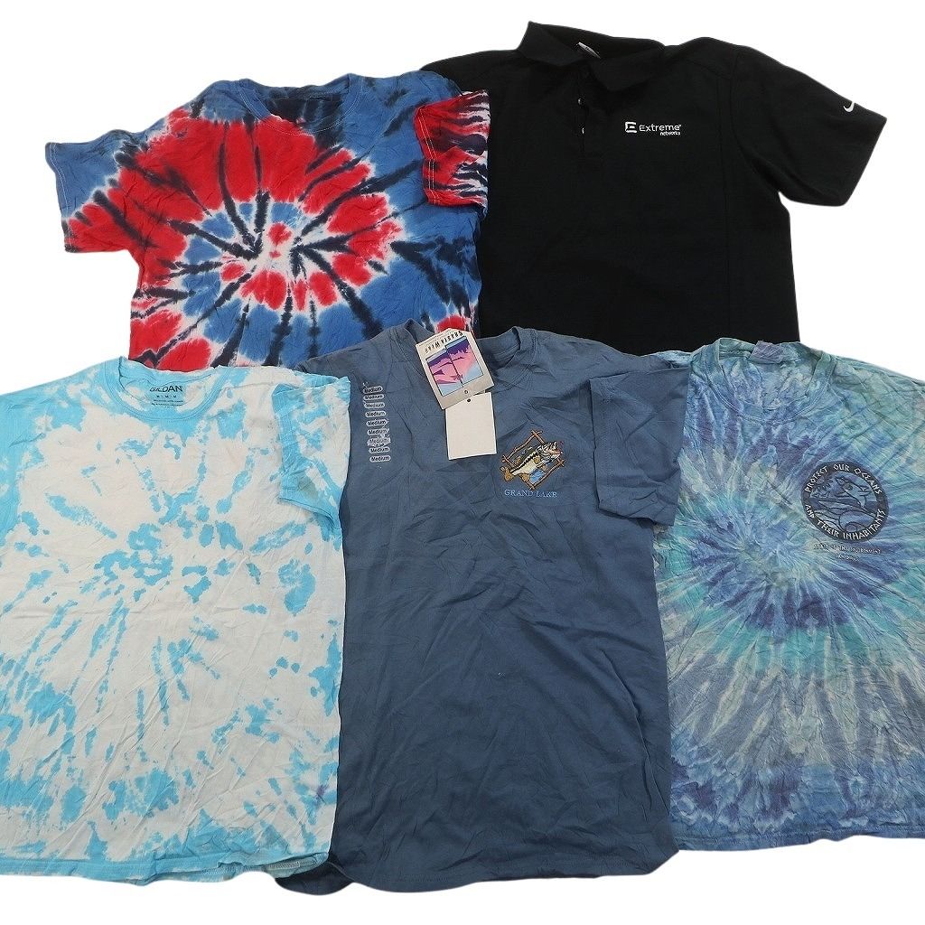 古着卸 まとめ売り Tシャツ トップス 20枚セット ( メンズ M