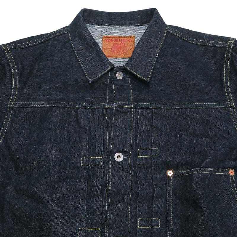 TCB jeans ティーシービージーンズ S40's JACKET デニムジャケット