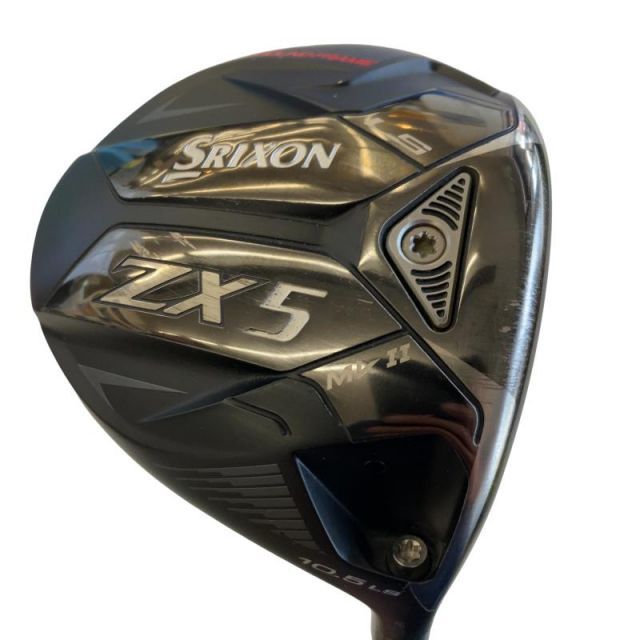 中古】 ダンロップ SRIXON ZX5 Mk II LS 10.5° ドライバー DR Diamana