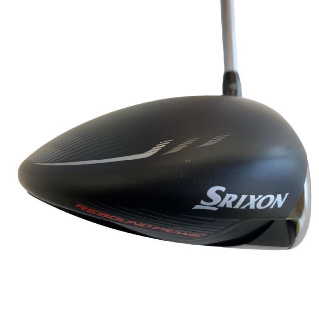 中古】 ダンロップ SRIXON ZX5 Mk II LS 10.5° ドライバー DR Diamana