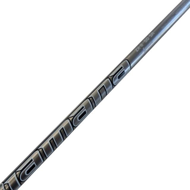 中古】 ダンロップ SRIXON ZX5 Mk II LS 10.5° ドライバー DR Diamana