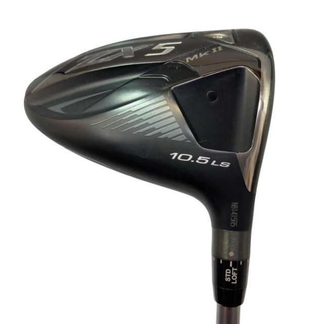 中古】 ダンロップ SRIXON ZX5 Mk II LS 10.5° ドライバー DR Diamana