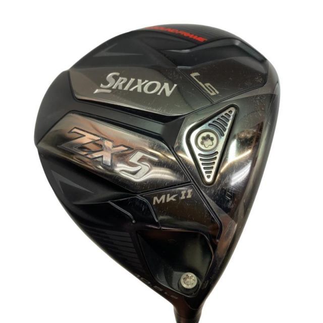 中古】 ダンロップ SRIXON ZX5 Mk II LS 10.5° ドライバー DR Diamana
