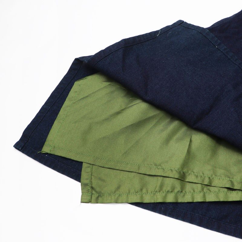 Archive パラスパレス Pal'las Palace トオカ 十日 藍染め コットン