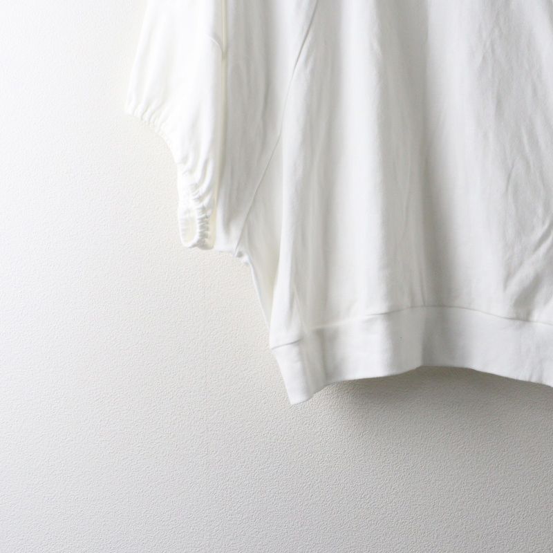 ミナペルホネン mina perhonen dry breeze ワンポイント刺繍 ドルマン