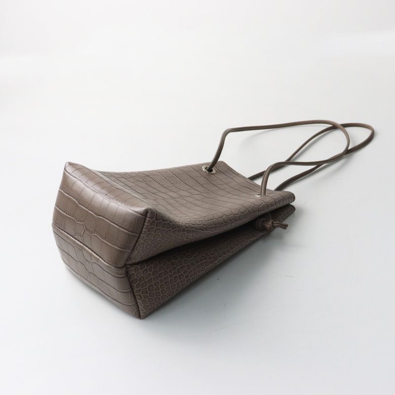 マルコマージ MARCO MASI アルアバイル allurevilleコラボ クロコ型