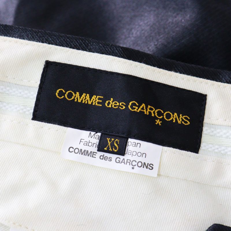人気 Archive 2010AW コムデギャルソン COMME des GARCONS ポリウール
